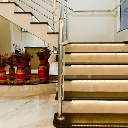 Guarany Hotel Ponta Pora Luaran gambar