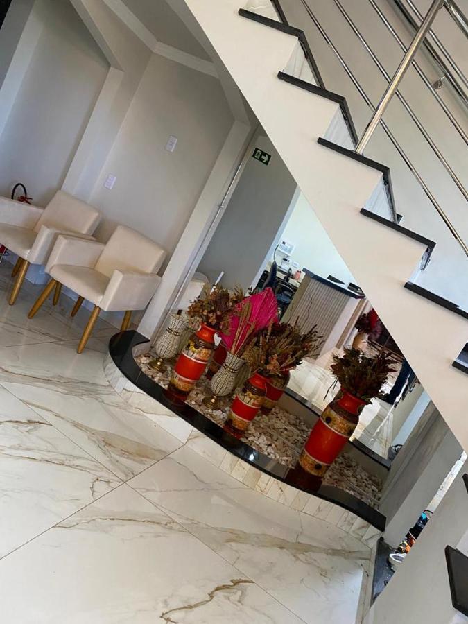 Guarany Hotel Ponta Pora Luaran gambar