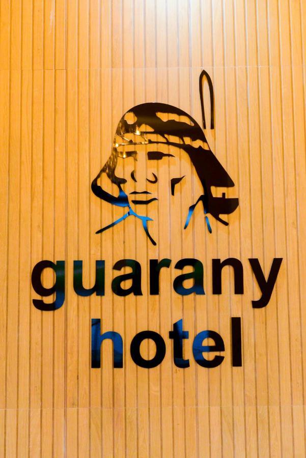Guarany Hotel Ponta Pora Luaran gambar
