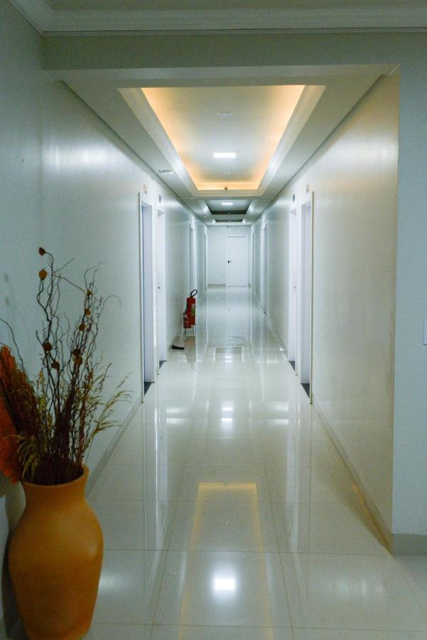 Guarany Hotel Ponta Pora Luaran gambar