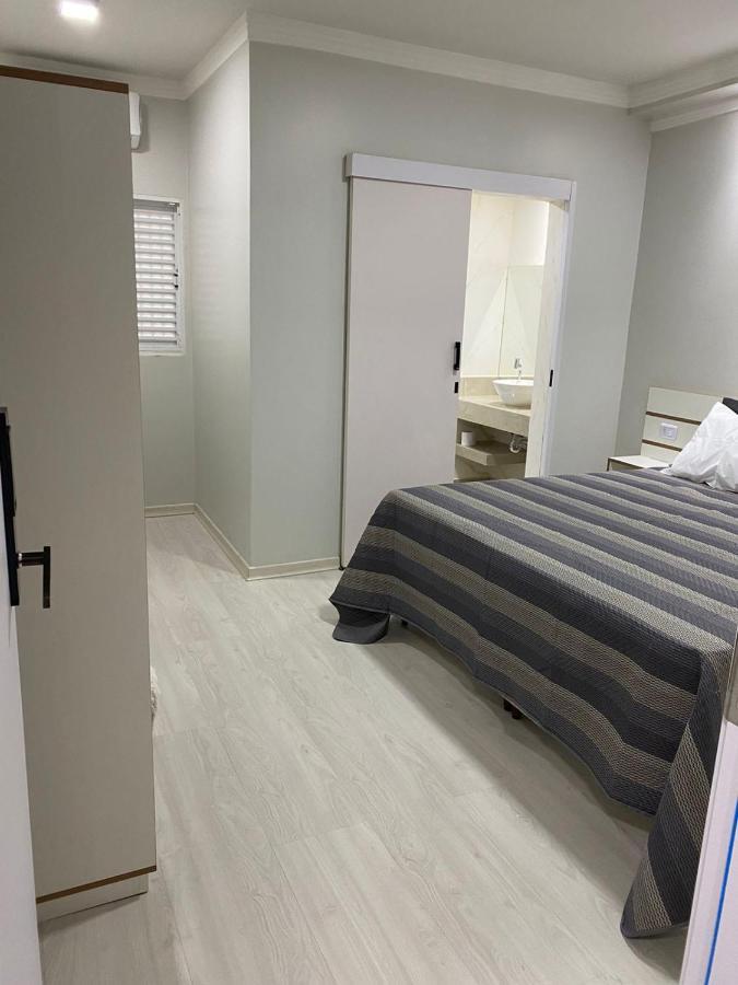 Guarany Hotel Ponta Pora Luaran gambar