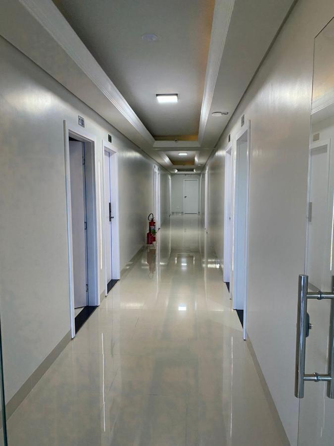 Guarany Hotel Ponta Pora Luaran gambar