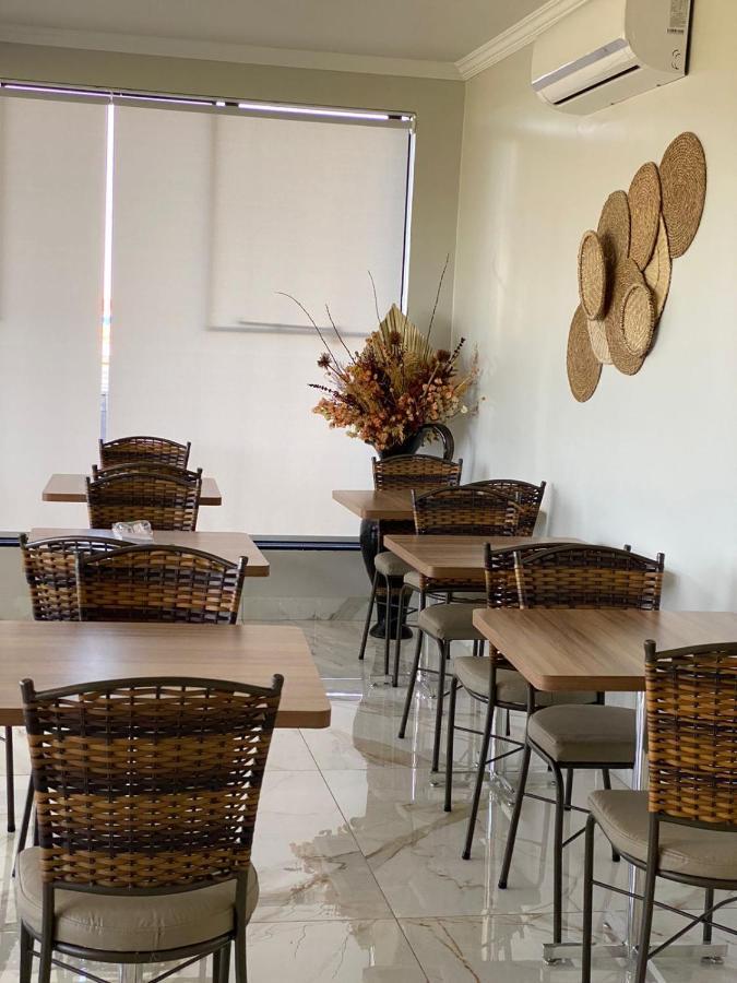 Guarany Hotel Ponta Pora Luaran gambar