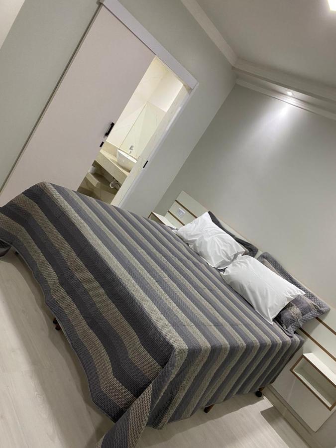 Guarany Hotel Ponta Pora Luaran gambar