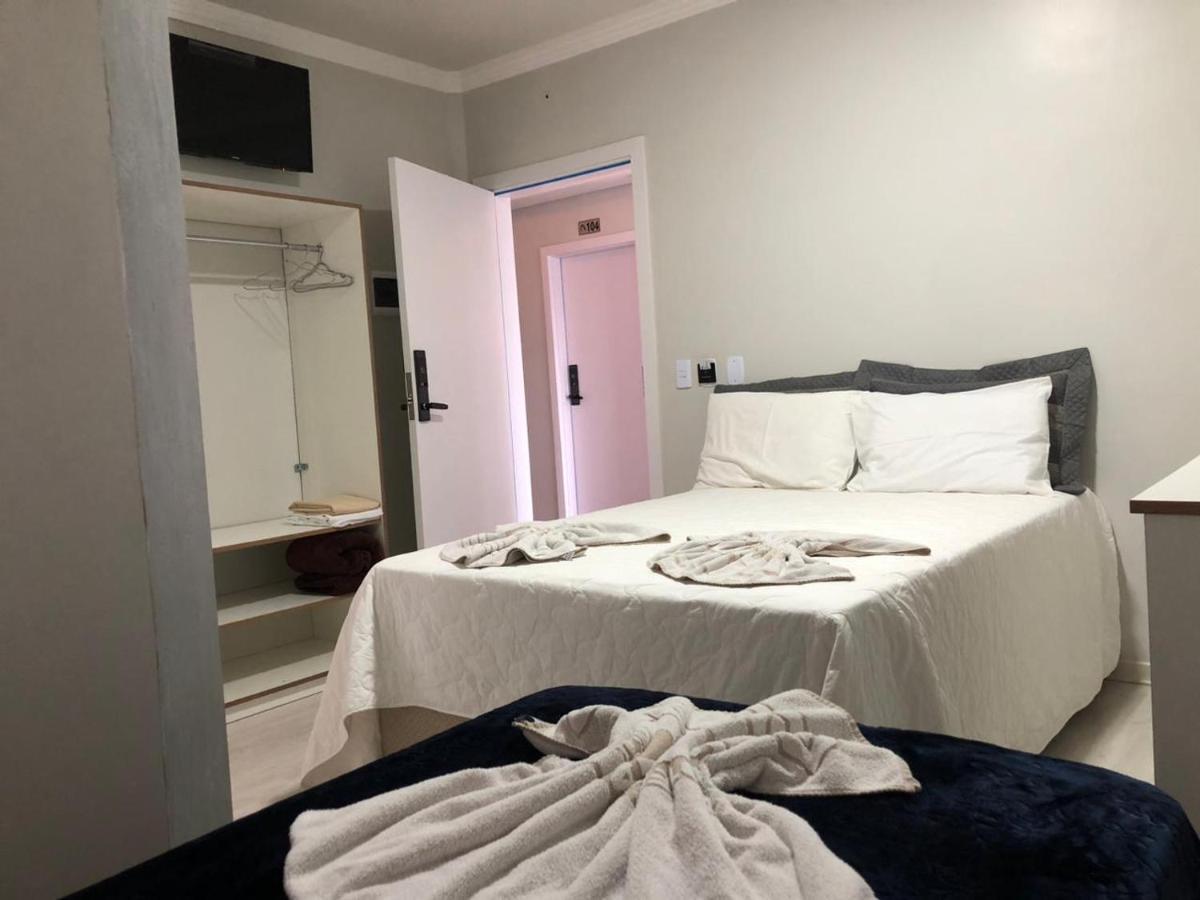Guarany Hotel Ponta Pora Luaran gambar
